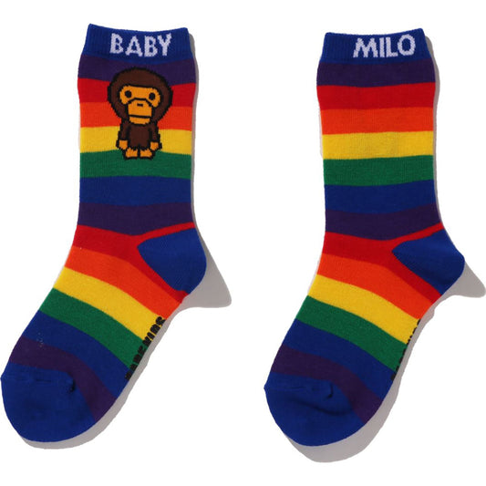 CHAUSSETTES CRÉOLES BABY MILO ENFANTS