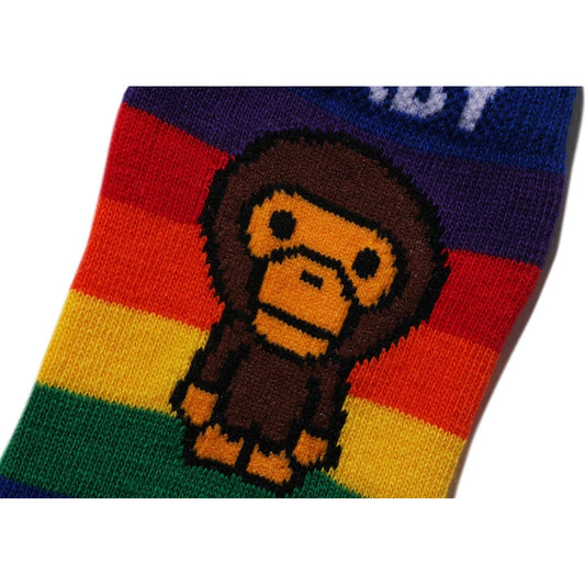 CHAUSSETTES CRÉOLES BABY MILO ENFANTS
