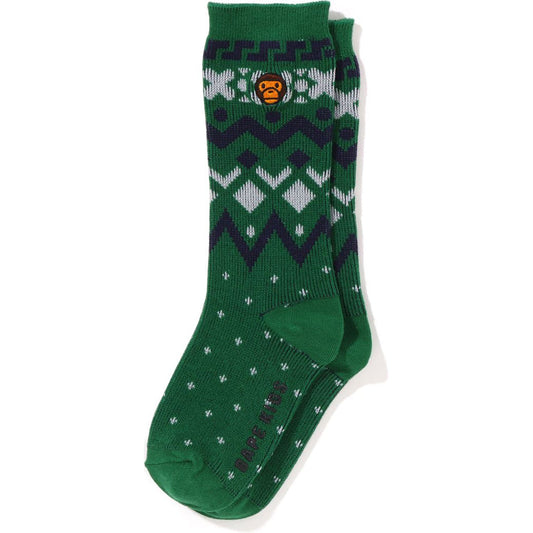 CHAUSSETTES NORDIQUES BABY MILO K