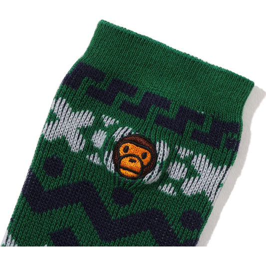 CHAUSSETTES NORDIQUES BABY MILO K