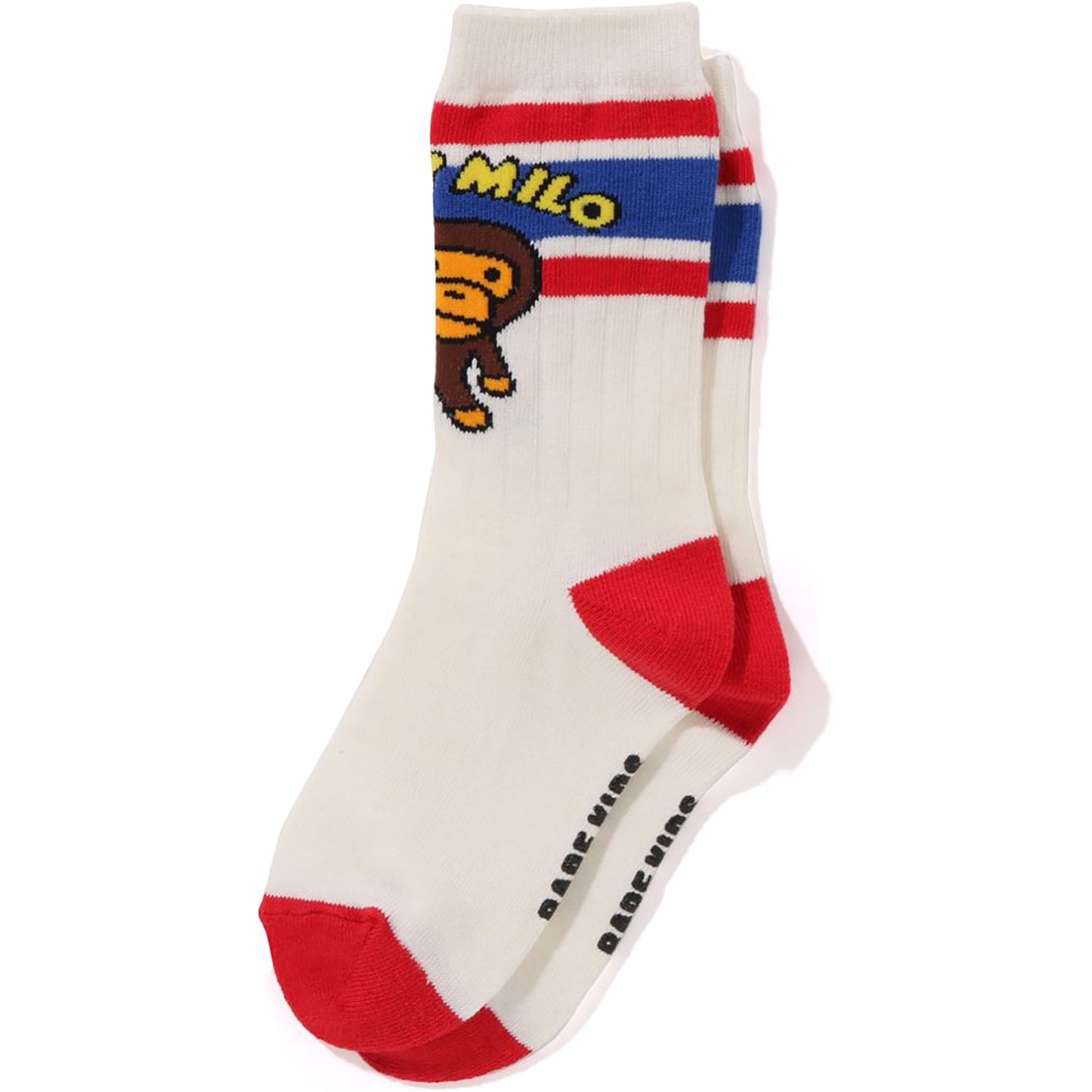CHAUSSETTES CÔTELÉES BABY MILO LINE ENFANTS