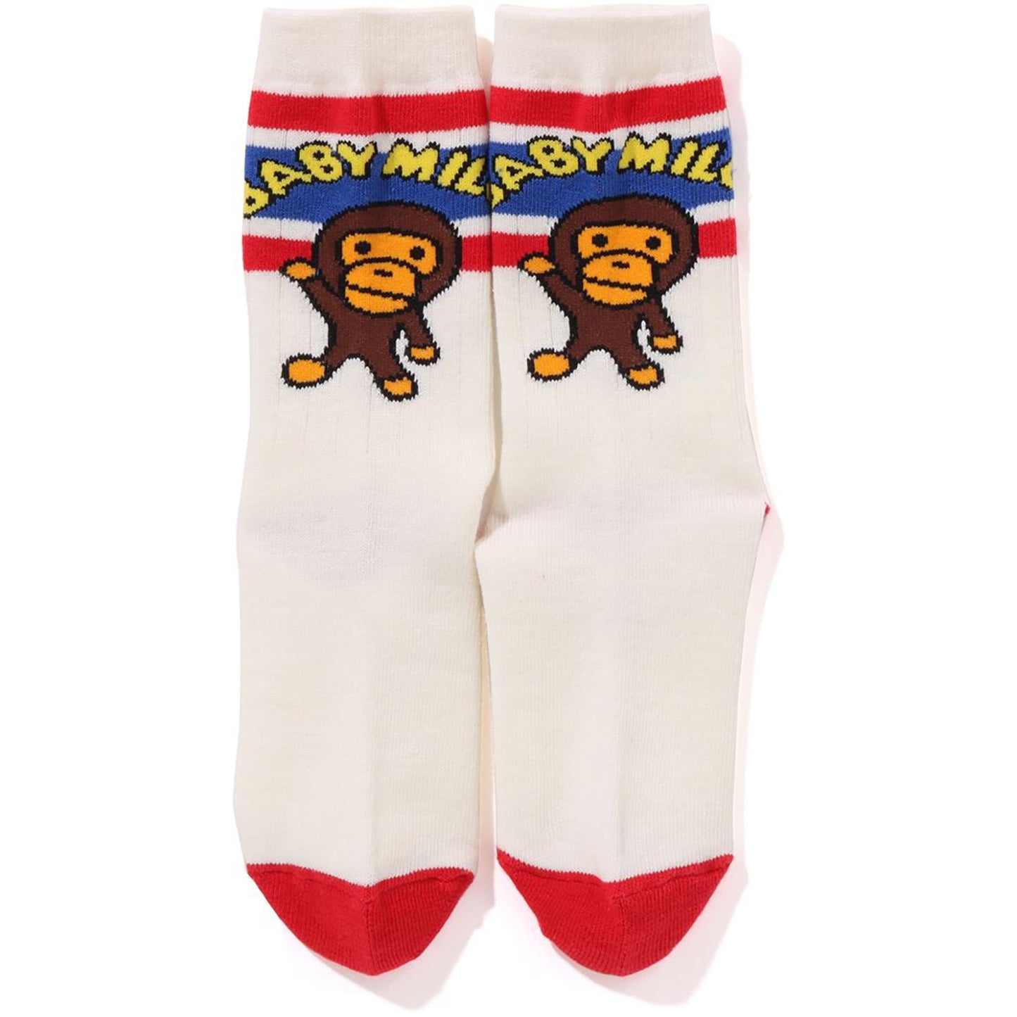 CHAUSSETTES CÔTELÉES BABY MILO LINE ENFANTS