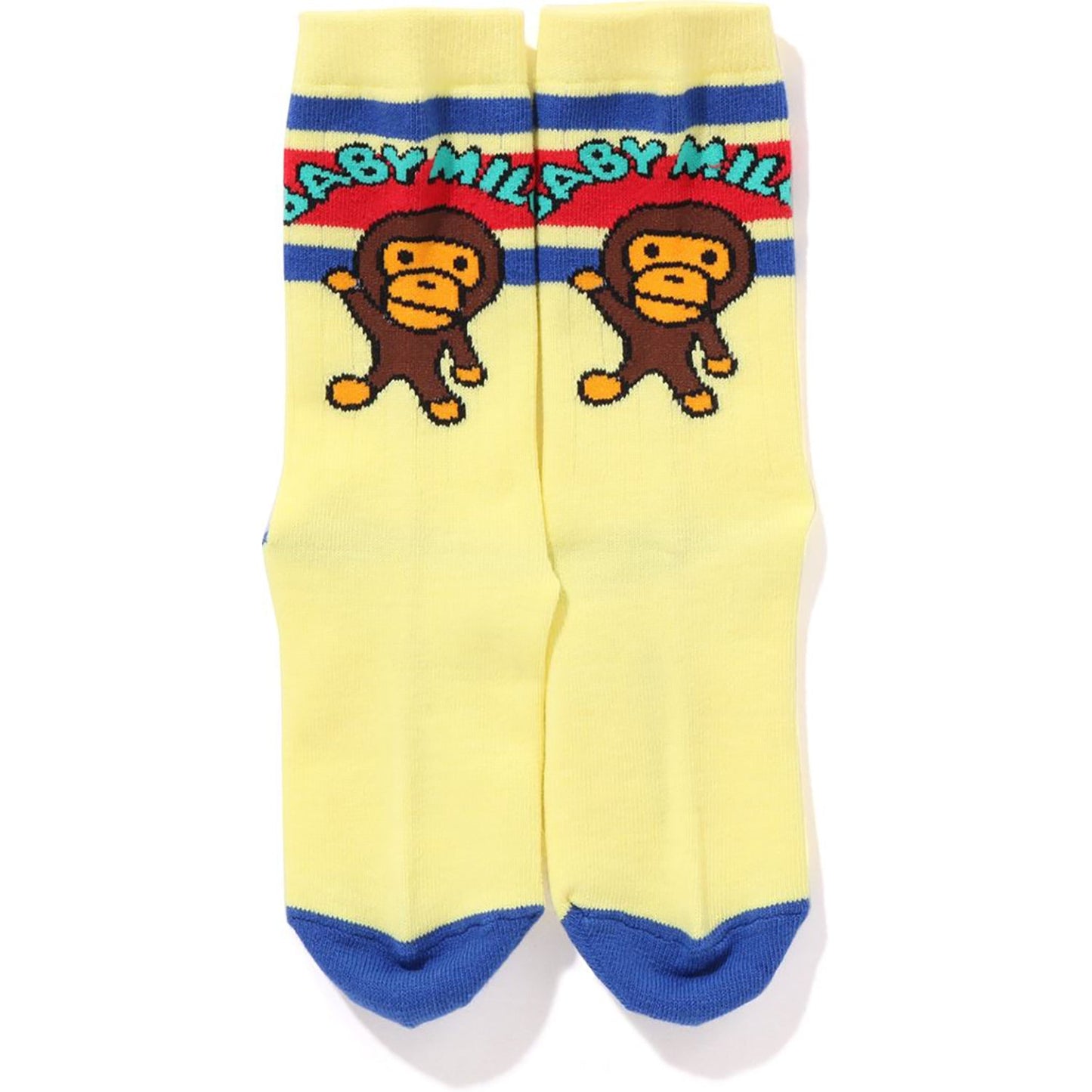 CHAUSSETTES CÔTELÉES BABY MILO LINE ENFANTS