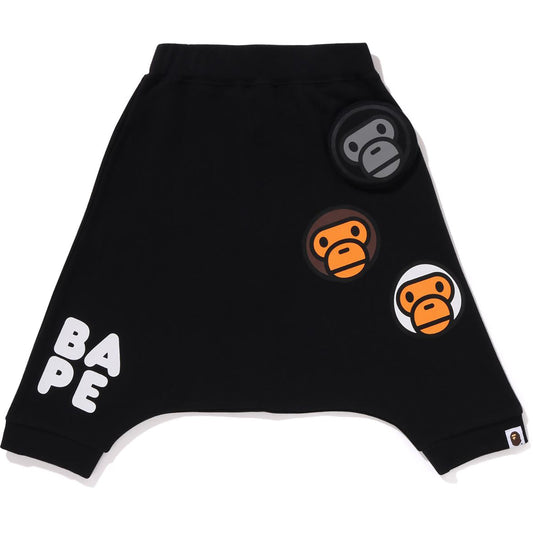 SAROUEL SWEAT SHORT BABY MILO ENFANT