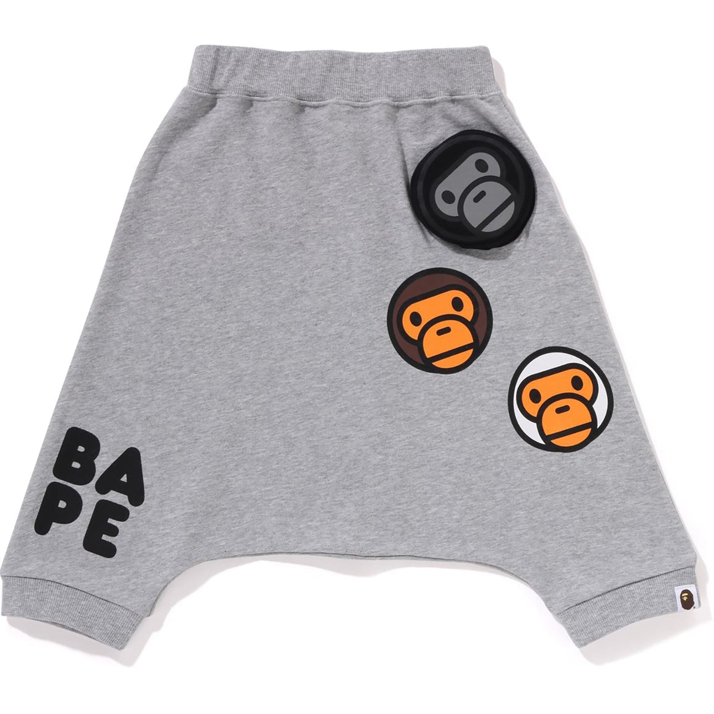 SAROUEL SWEAT SHORT BABY MILO ENFANT