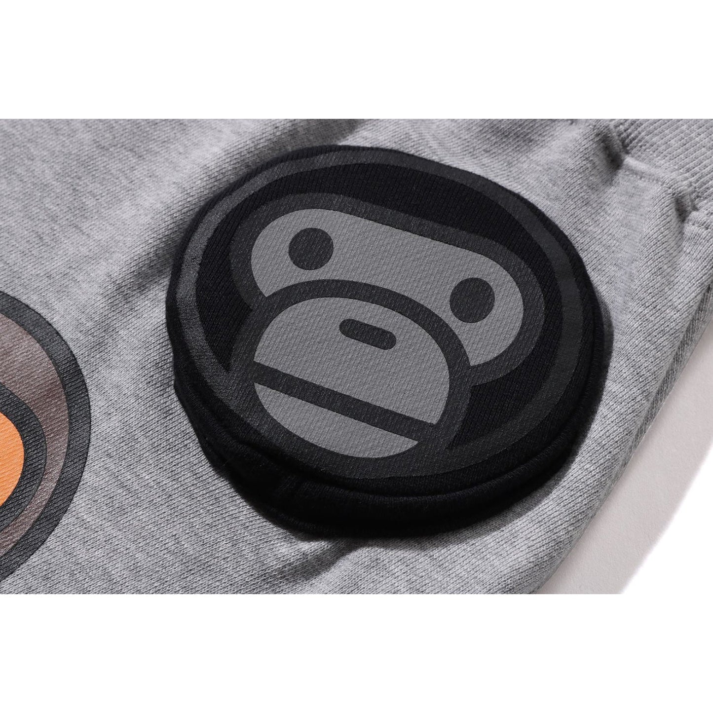 SAROUEL SWEAT SHORT BABY MILO ENFANT
