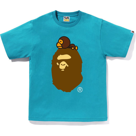 MILO ON BIG APE TEE HERREN