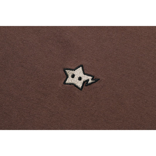 BAPE MENS MILO STA ONE POINT T-SHIRT