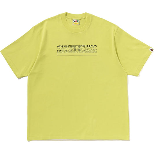 BABY MILO GRAPHIC RELAXED FIT TEE HERREN