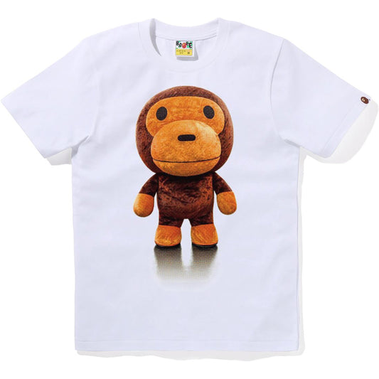 STANDING MILO FOTO TEE DAMEN