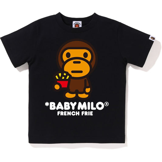 BABY MILO POMMES FRITES T-SHIRT KINDER