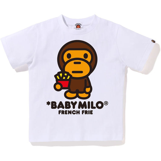 BABY MILO POMMES FRITES T-SHIRT KINDER