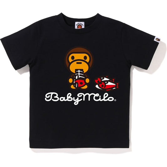 BABY MILO ESSEN TEE KIDS