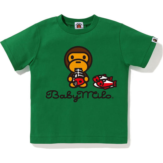 BABY MILO ESSEN TEE KIDS