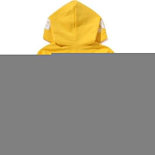 MILO FACE ZIP HOODIE KIDS