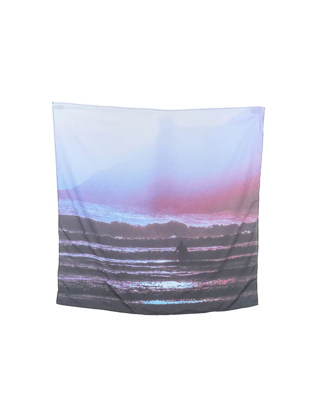 Multi-Style Patterned Scarf CL507