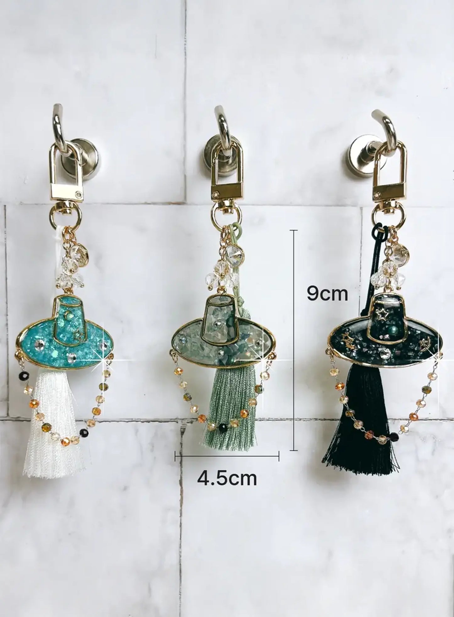 [ACC] Ahem Gat Keychain CG506