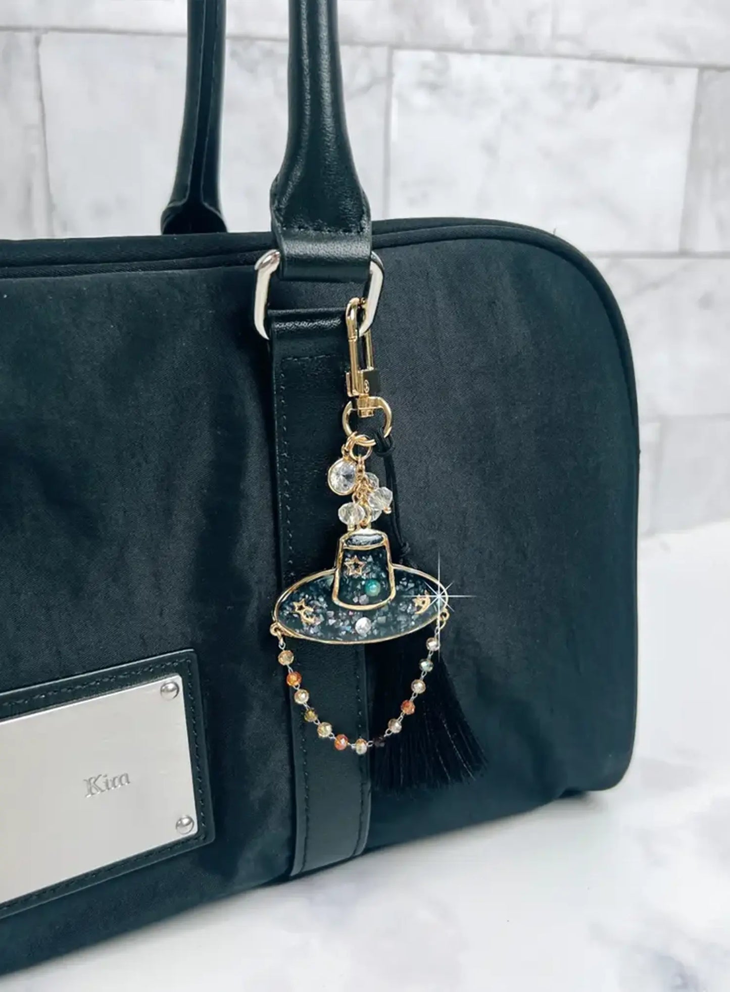 [ACC] Ahem Gat Keychain CG506