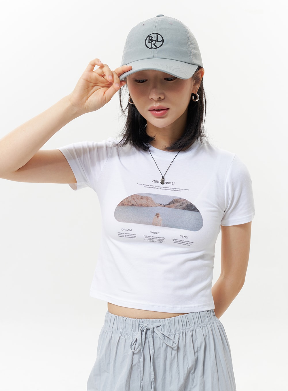 Embroidered Baseball Cap OY323