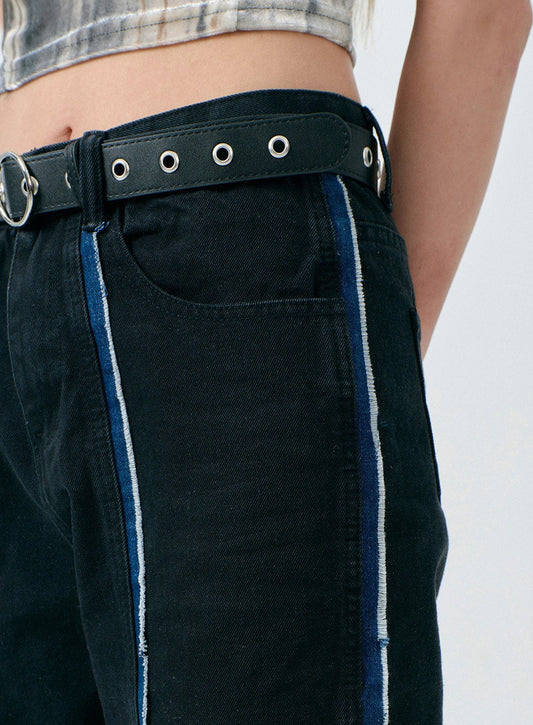 Round Shape Buckle Belt BD23