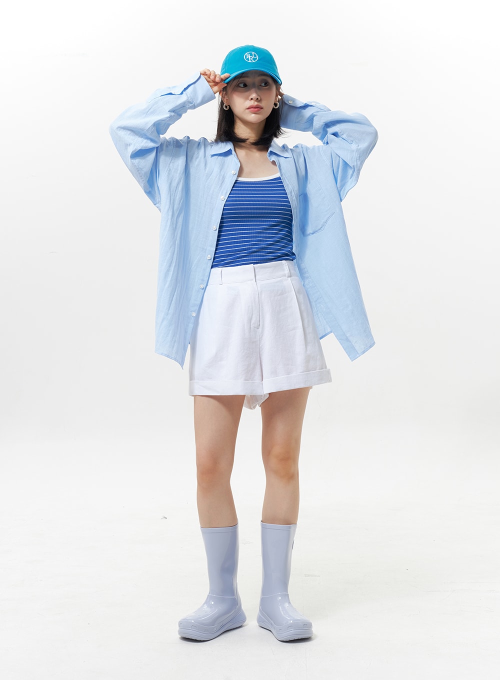 Embroidered Baseball Cap OY323