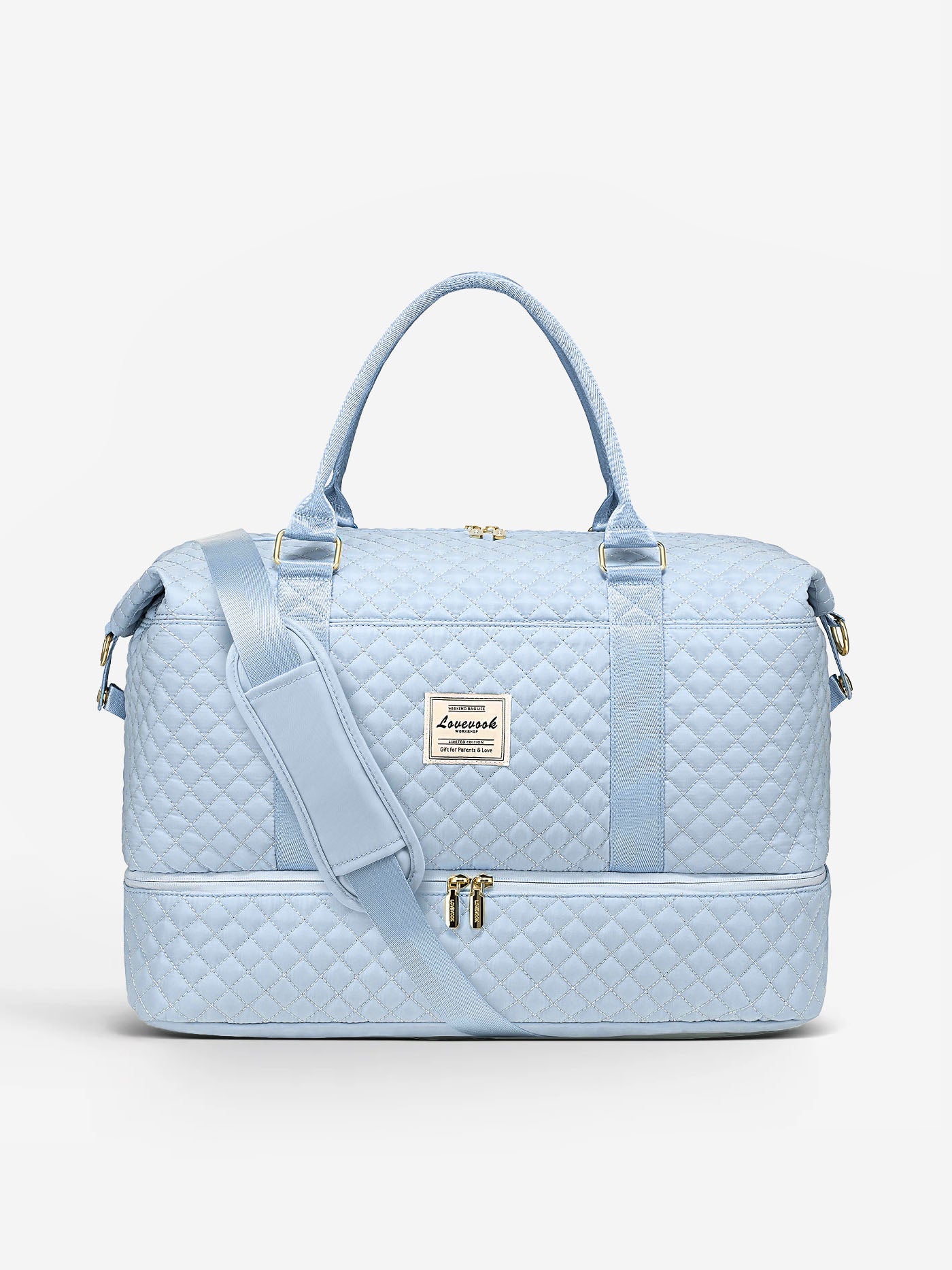 Lot de 2 sacs de voyage Aril