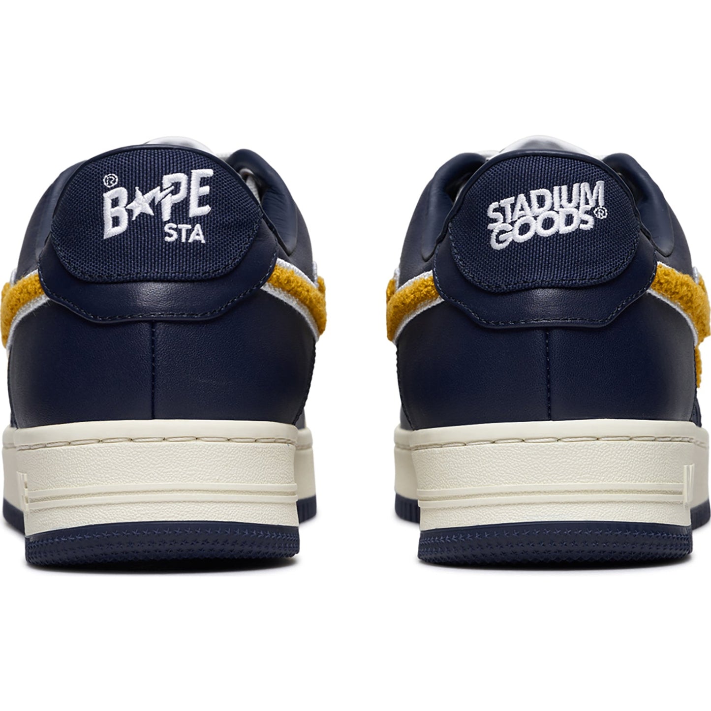 BAPE STA BAPE X STADIUM GOODS MENS