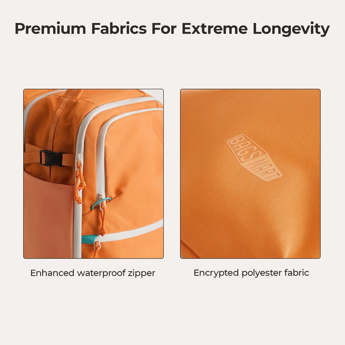 Ensemble sac à dos de voyage Faro 29L 