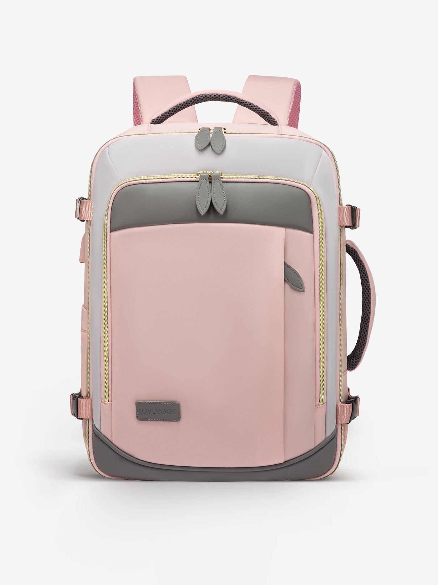Sac à dos de voyage 4 pièces, 40 L/50 L