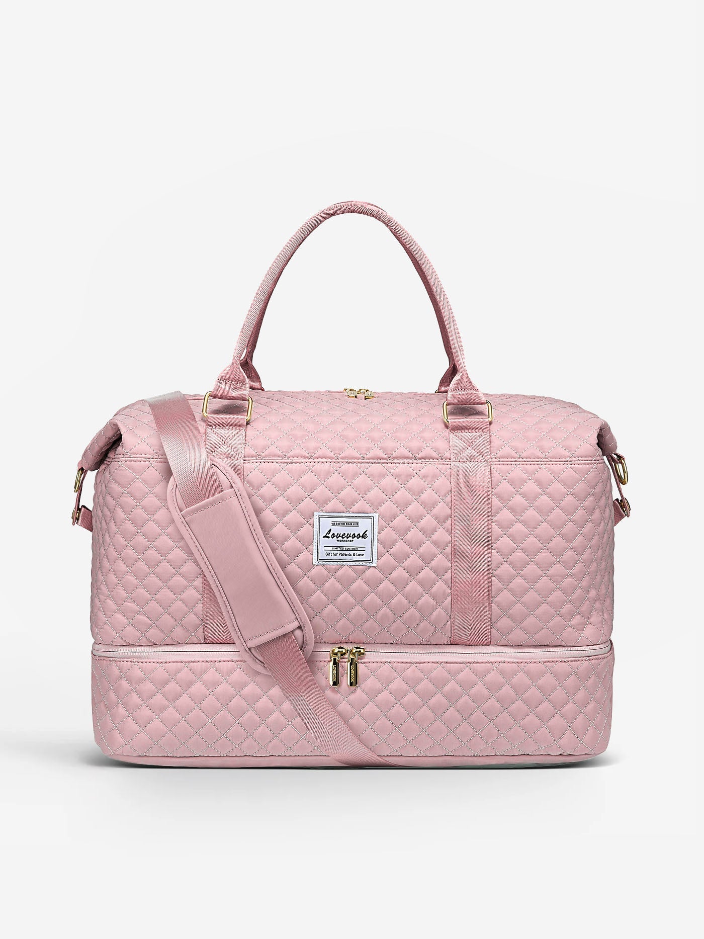 Lot de 2 sacs de voyage Aril