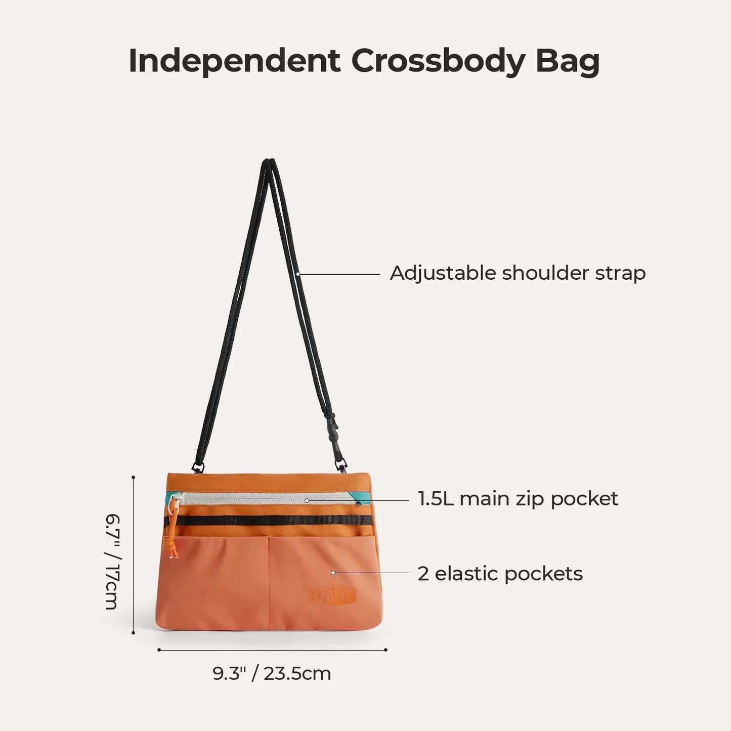Ensemble sac à dos de voyage Faro 29L 