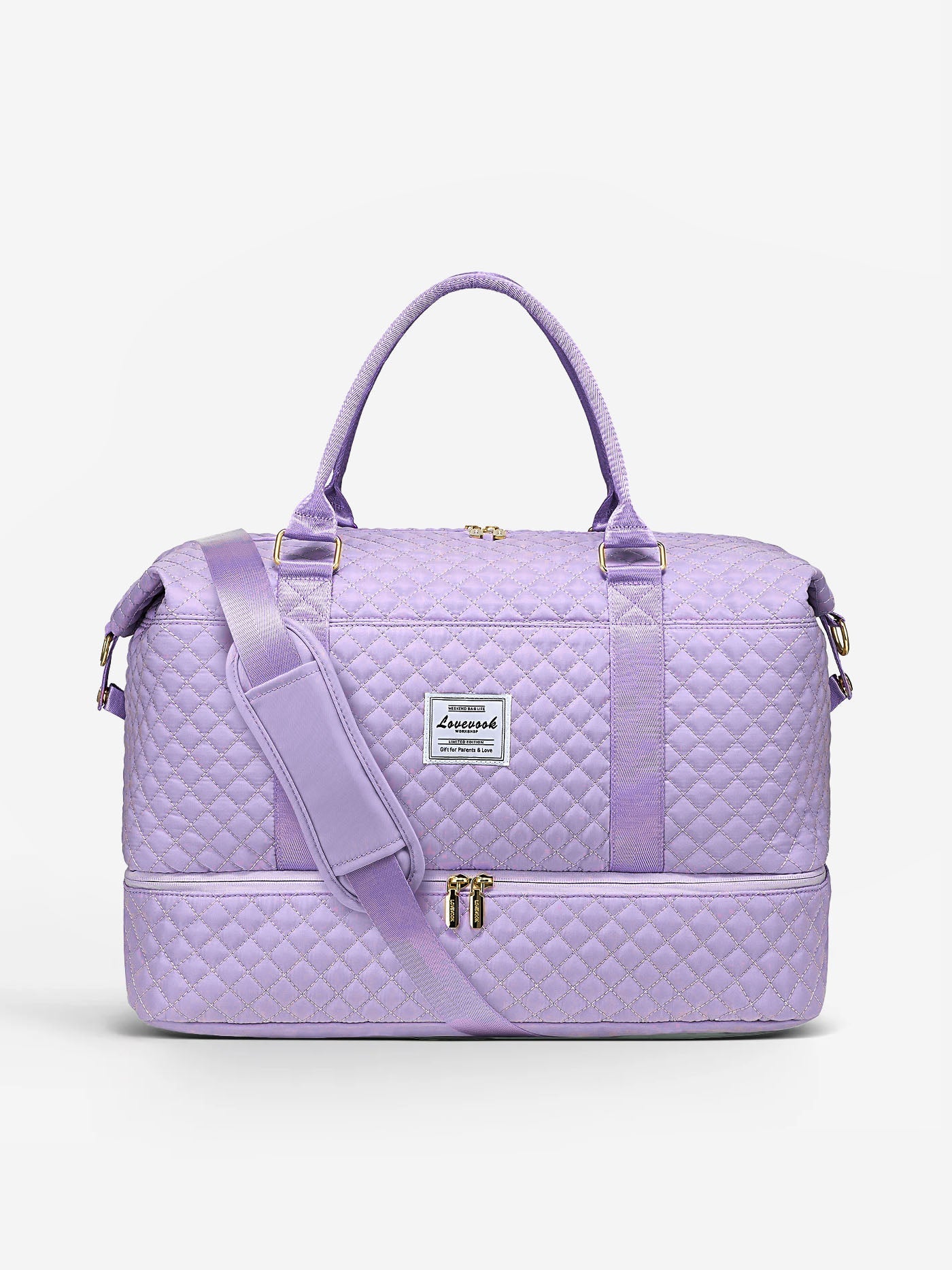 Lot de 2 sacs de voyage Aril