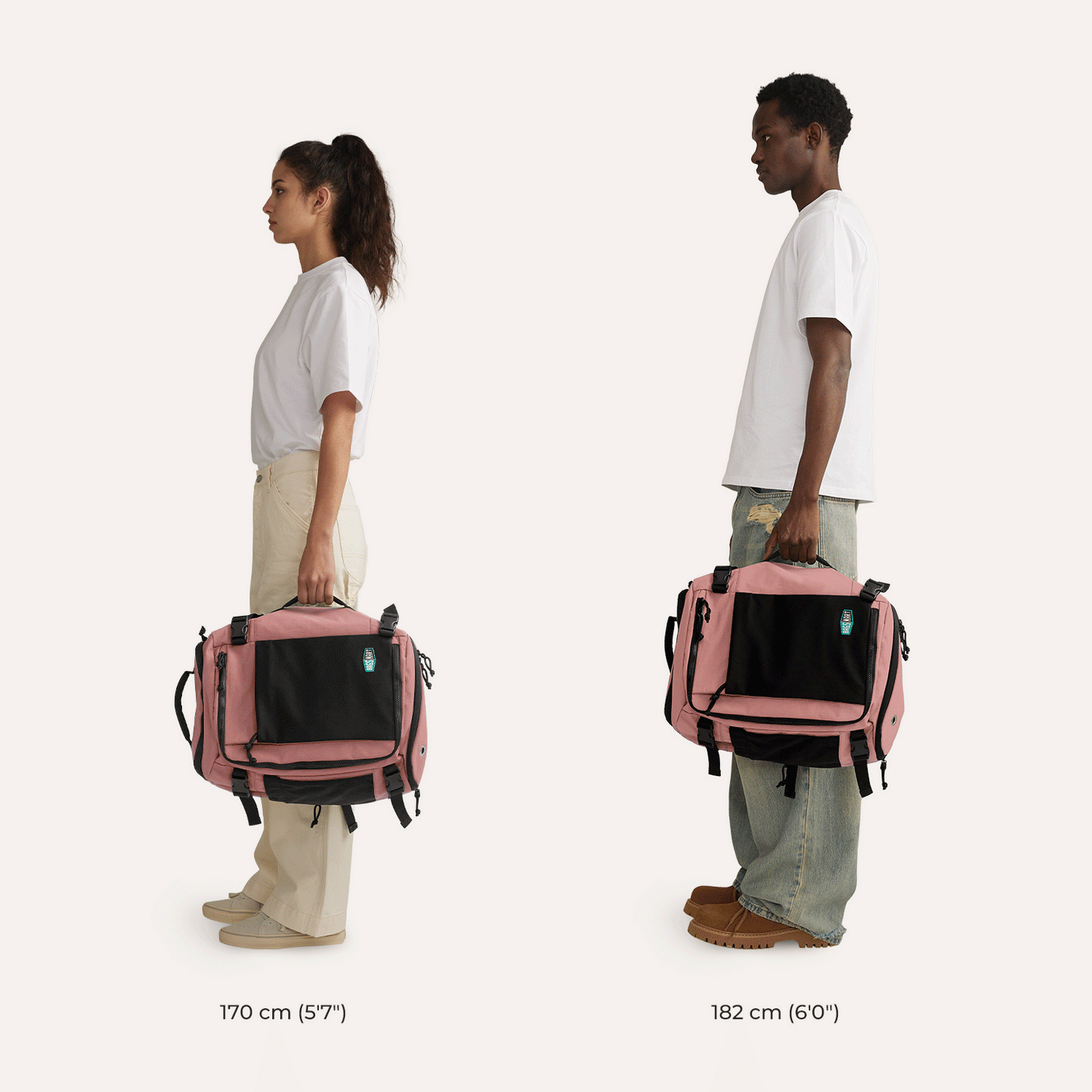 Blast Reiserucksack