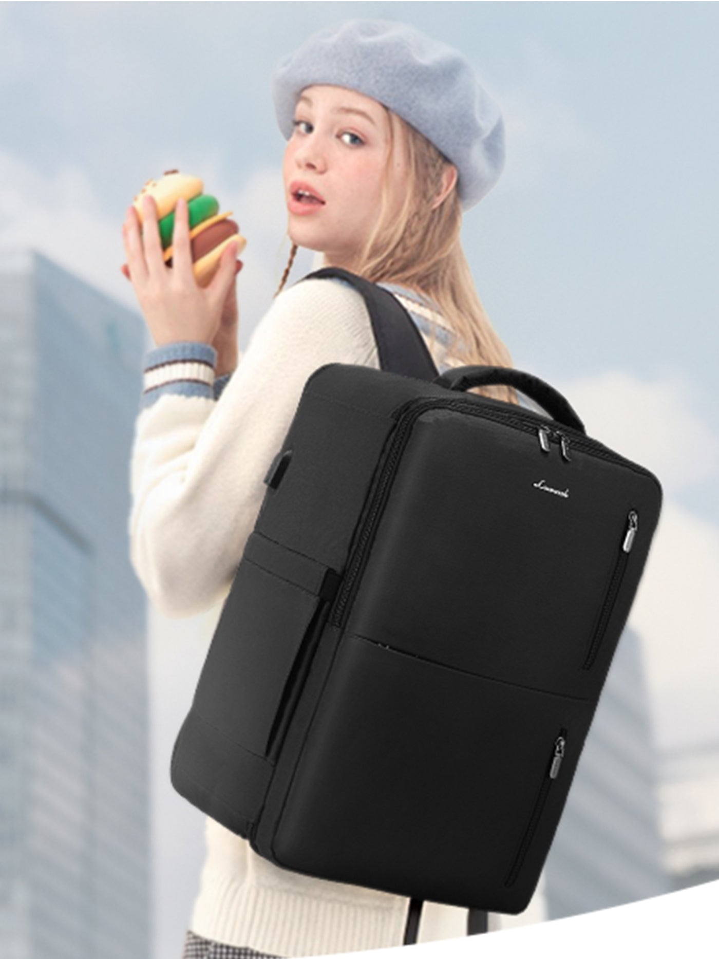 Sac à dos de voyage Cloudwalker Ⅱ 