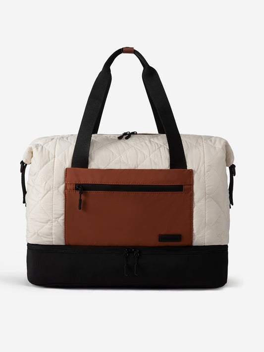 Lot de 2 sacs de voyage matelassés 