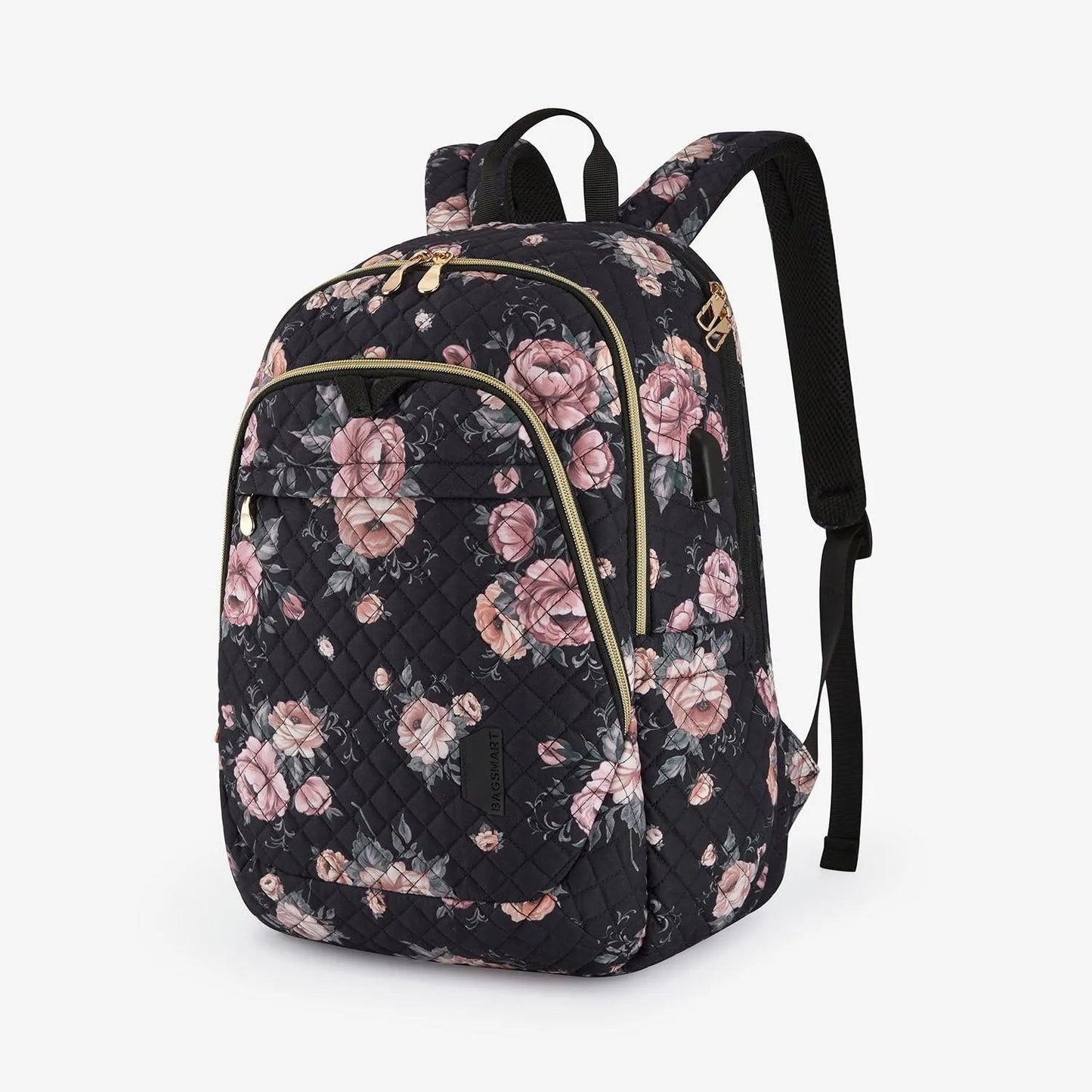 Sacs à dos pour ordinateur portable 15,6 pouces Bonchemin 