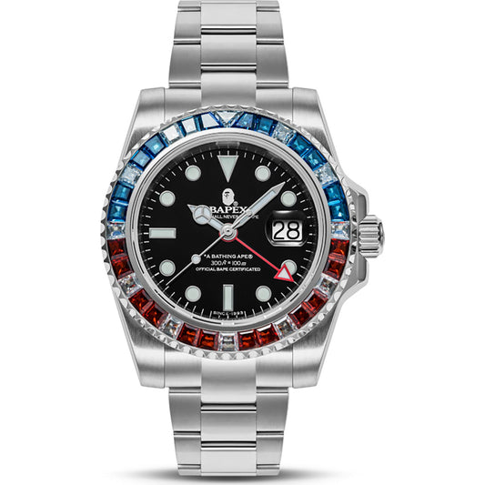 TYPE 2 BAPEX CRYSTAL STONE HOMMES
