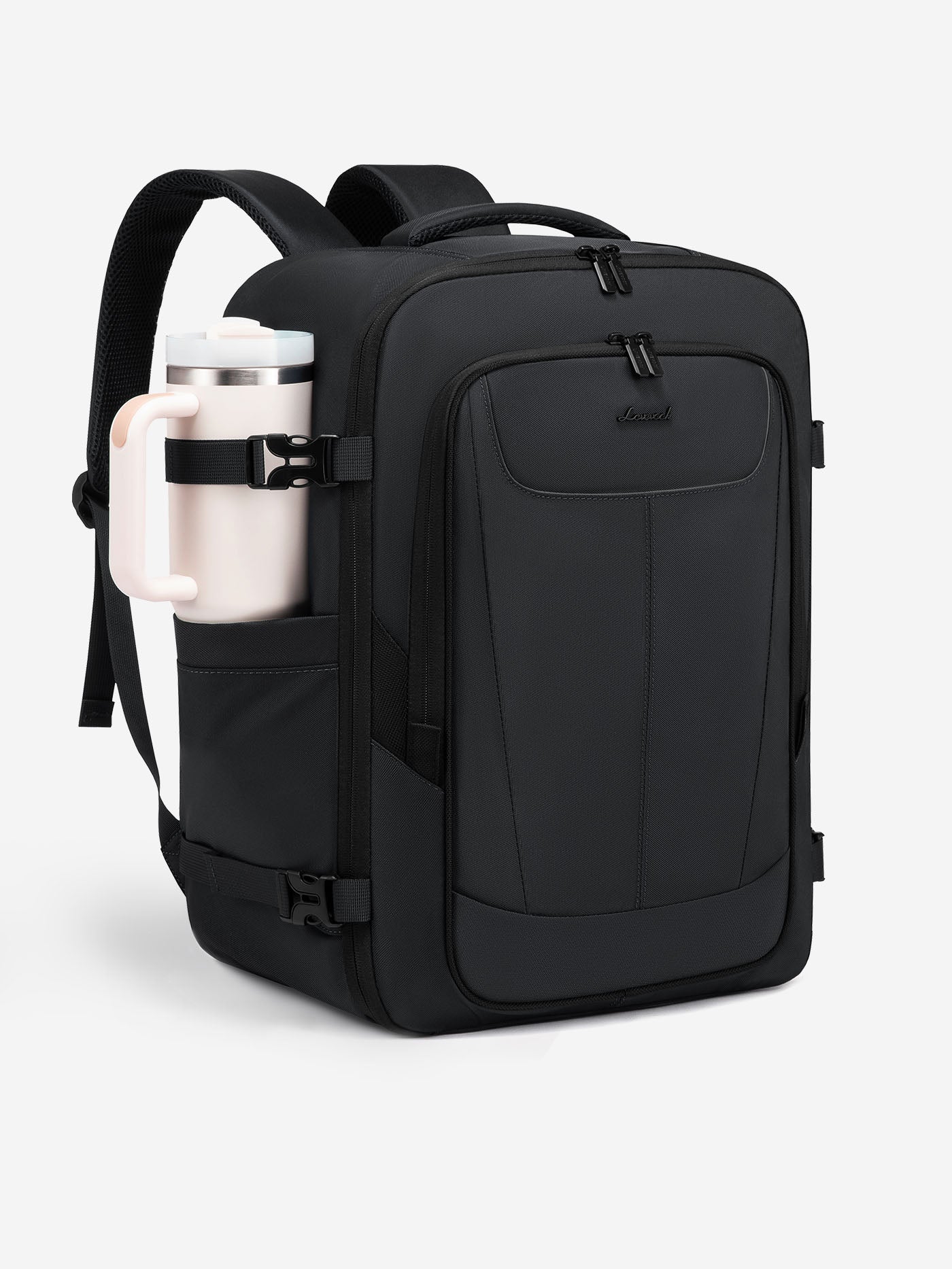 Sac à dos de voyage 4 pièces, 35 L-45 L