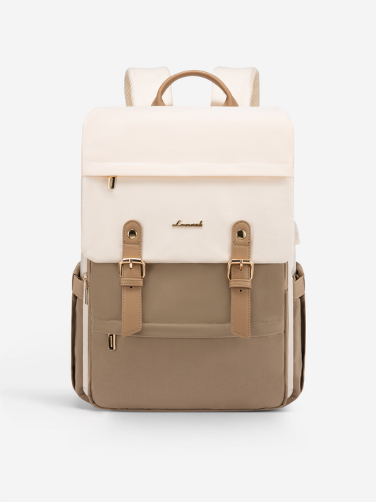 Sac à dos de voyage pour ordinateur portable, 15,6 17
