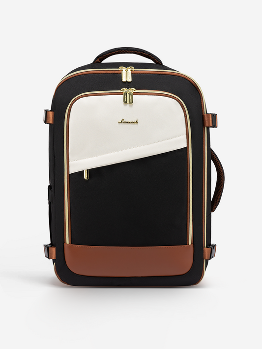 Sac à dos de voyage pour avion, 4 pièces, 40 L