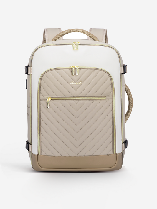 Lot de 4 grands sacs à dos de voyage, 40 L/50 L