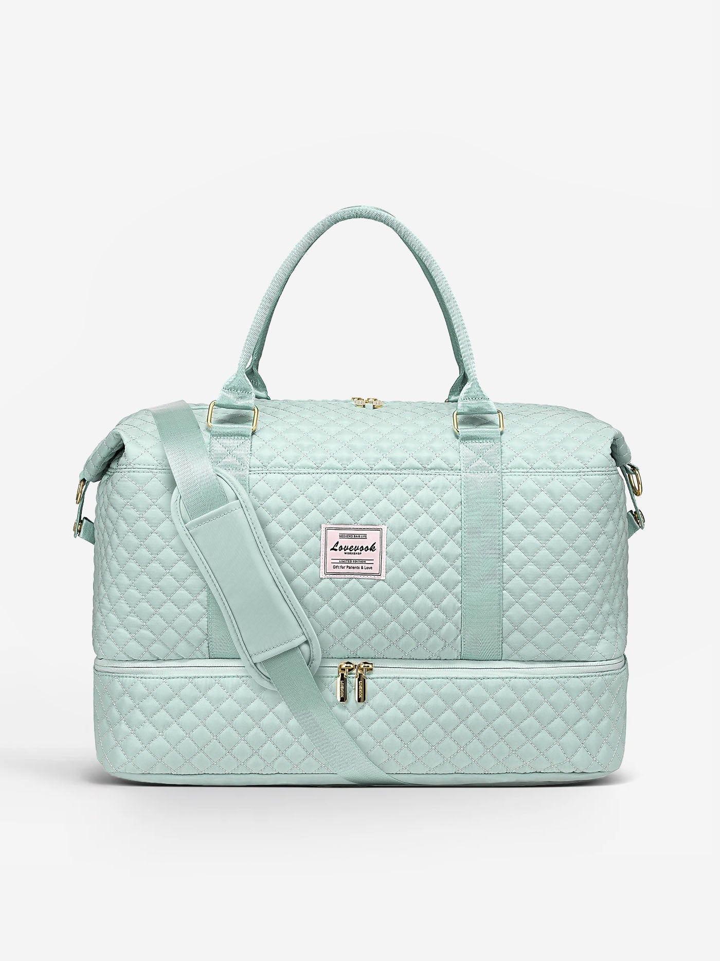 Lot de 2 sacs de voyage Aril