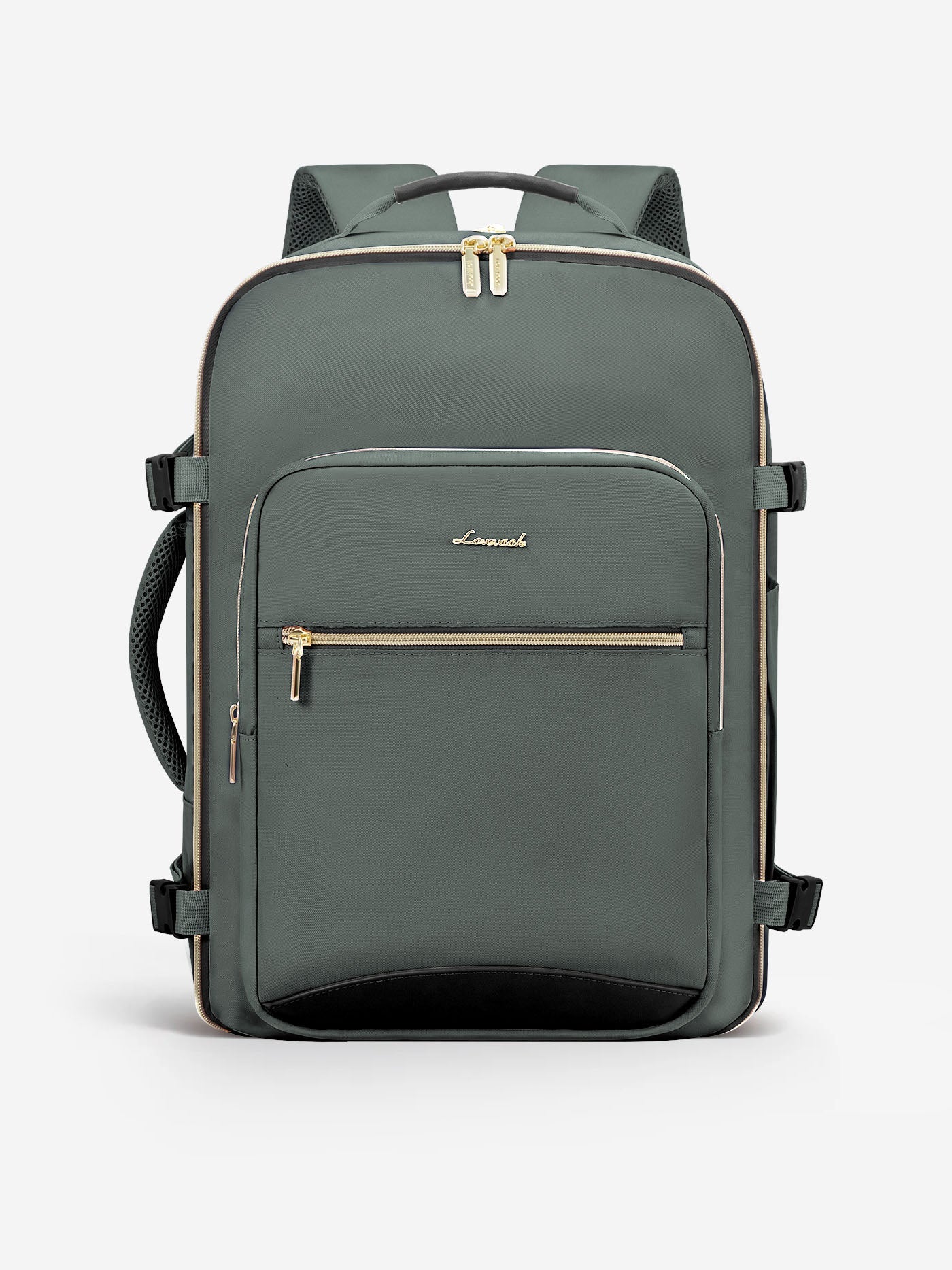 4Pcs, 40/50L Freyja Laptop Travel Backpack, 17 18