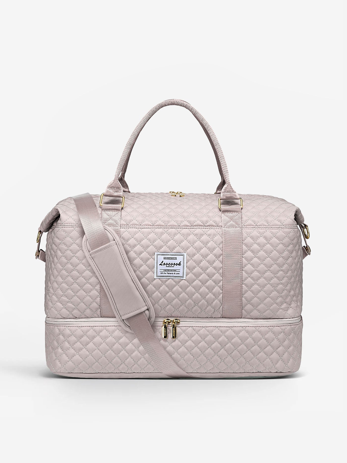 Lot de 2 sacs de voyage Aril