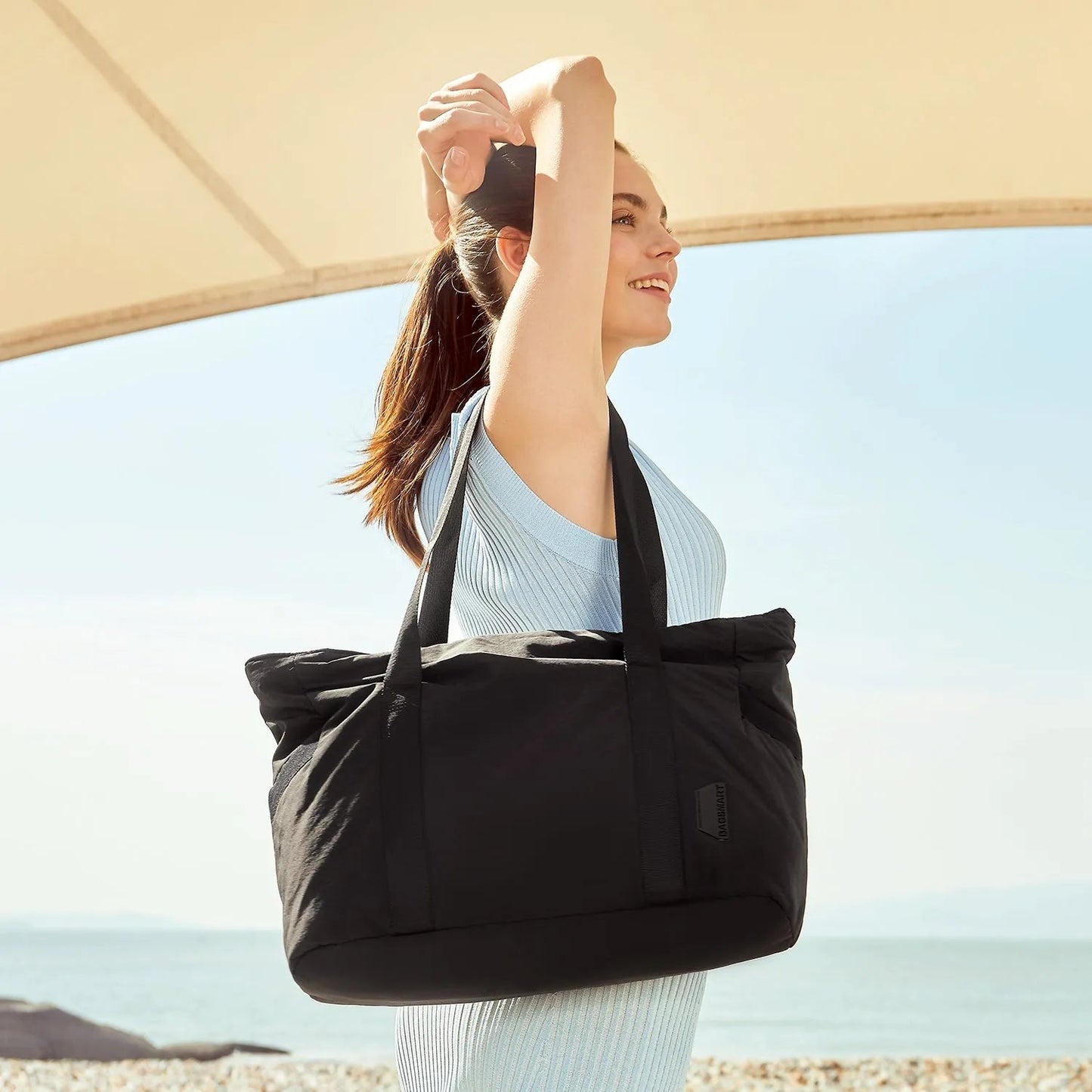 (FREE GIFT) Zoraesque 18L-20L Tote