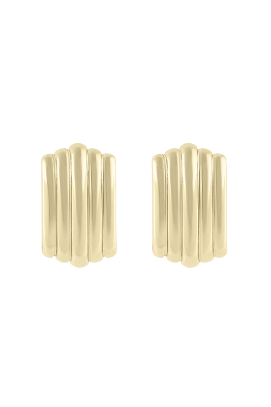 Electric Picks Queen Bee Earrings
