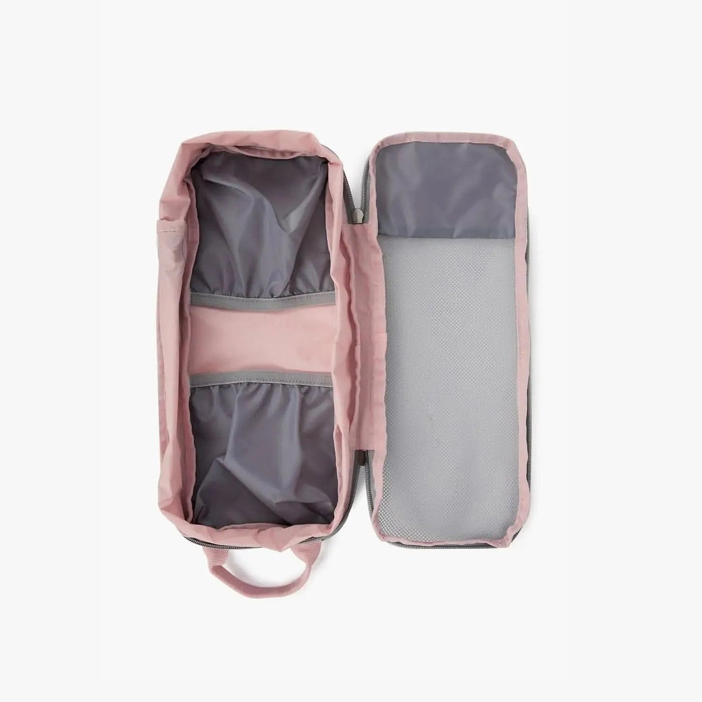 Cubes de compression faisant partie du kit de voyage Faro 