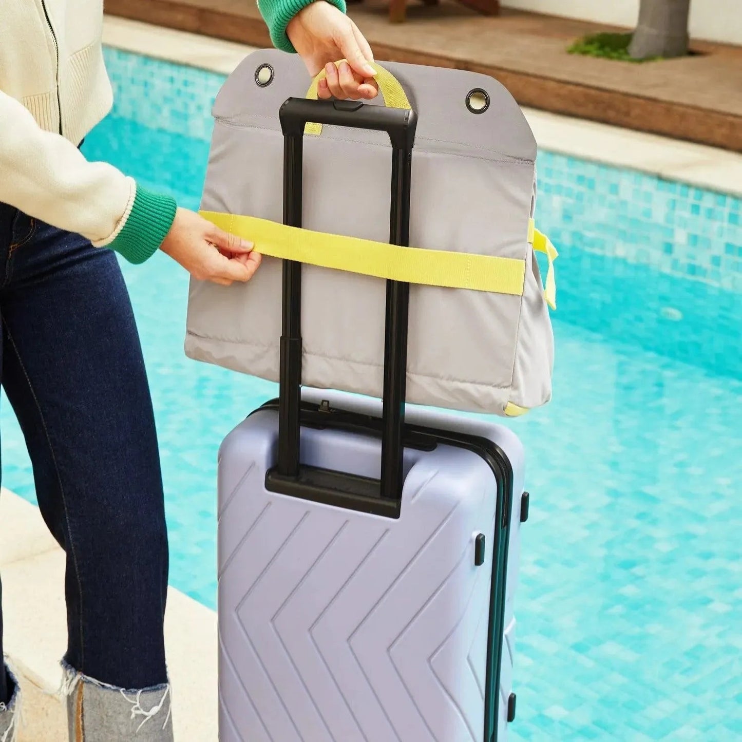 Cubes de voyage familiaux TravelEase 4 en 1 