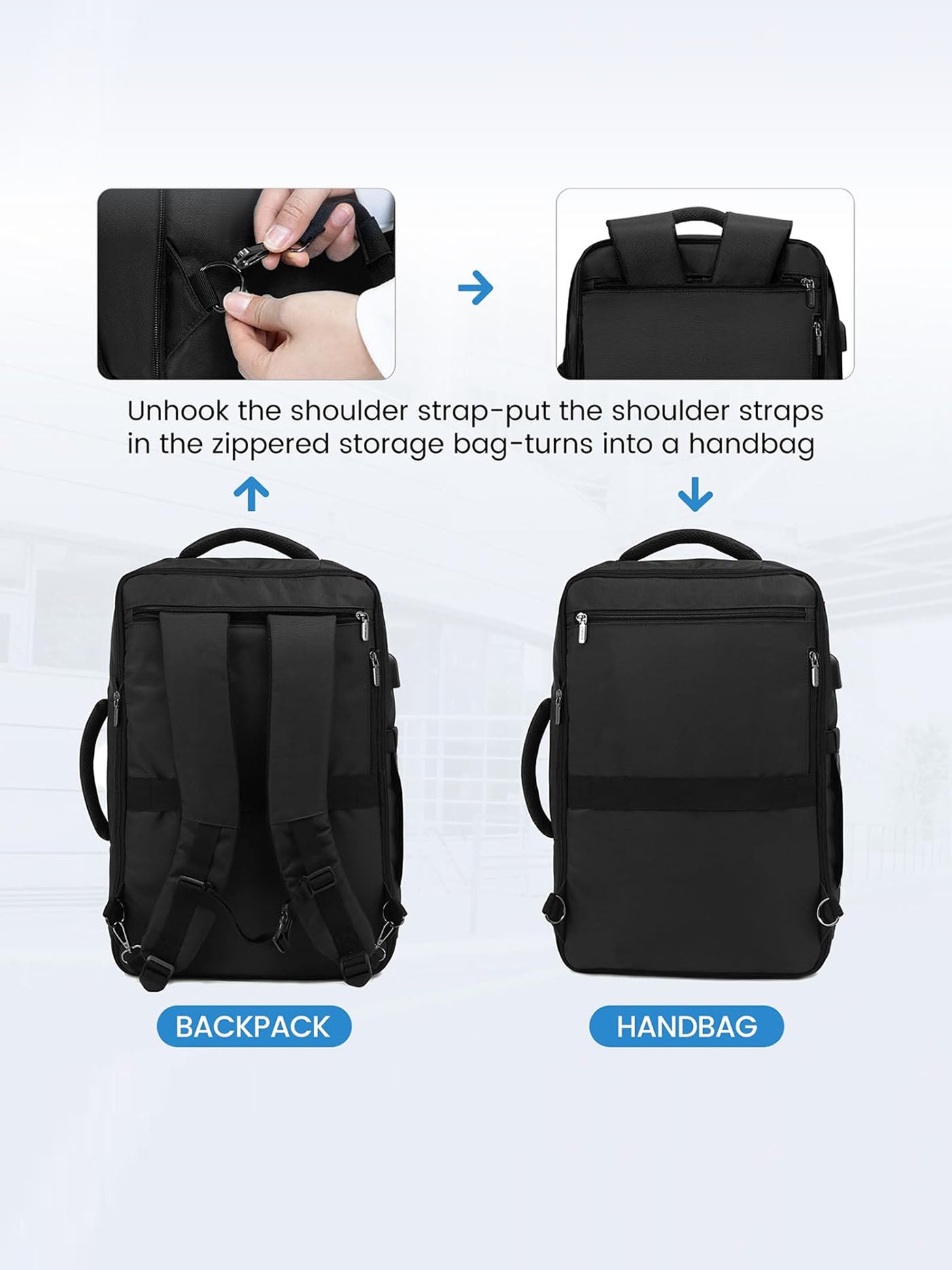 Sac à dos de voyage Cloudwalker Ⅱ 