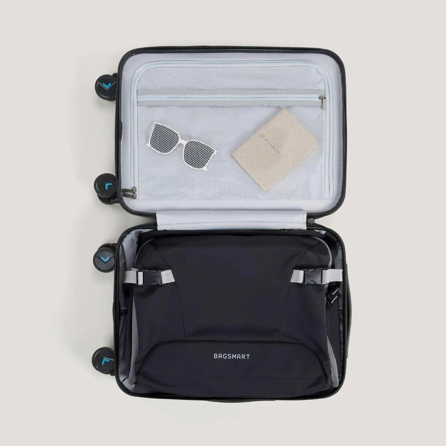Cubes de voyage familiaux TravelEase 4 en 1 